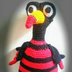 Urubus Bolados, 04.09.1989, Rio de Janeiro