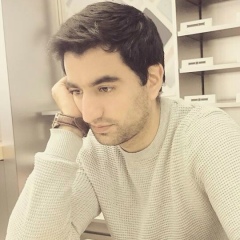 Hezz Seyidli, Newcastle upon Tyne