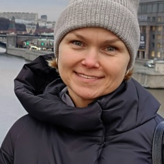 Elena Smirnova, Санкт-Петербург