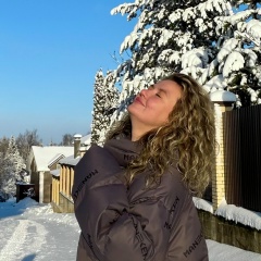 Виктория Каркина, 25.10.1992, Москва