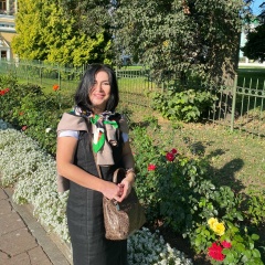 Yulia Murr, 22.08.1987, Москва