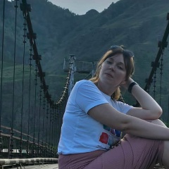 Сузанна Сергеевна, Нефтеюганск