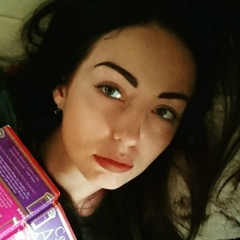 Инна Волнянская, 09.10.1989, Москва