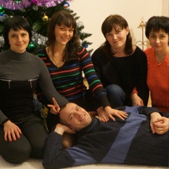 Ирина Кунашева, 13.11.1968, Харьков