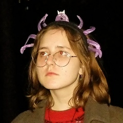 Варвара Телегина, 06.01, Курск