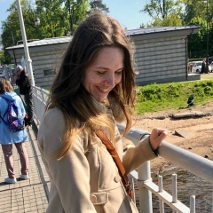 Анастасия Шаталина, 13.03.1991, Санкт-Петербург