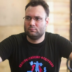 Stepan Orlov, 23.05, Екатеринбург