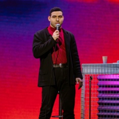 Миша Гаспарян, 31.03.1998, Санкт-Петербург