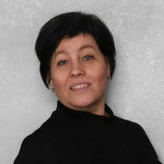 Светлана Гарец, 08.12, Санкт-Петербург