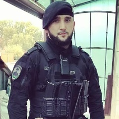 Бислан Джамаев, 06.10.1992, Грозный