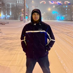 Али Алиев, 31.03.1997, Волгоград