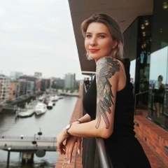 Анна Жабенко, 27.09.1992, Самара