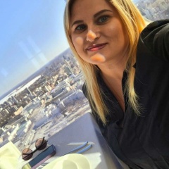 Елена Калюжная, 28.09, Омск