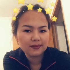 Janar Allambergenova, Алматы