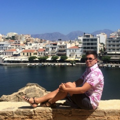 Александр Камзараков, 24.01.1987, Москва