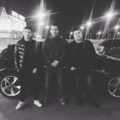 Дамир Рустамов, 21.11, Санкт-Петербург