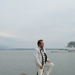 Андрей Бабушкин, Санкт-Петербург