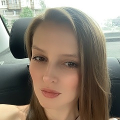 Катенька Замошская, 10.08.1986, Санкт-Петербург