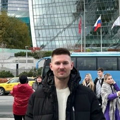 Го Ша, Санкт-Петербург