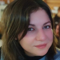 Анютка Демидова, 03.07, Санкт-Петербург