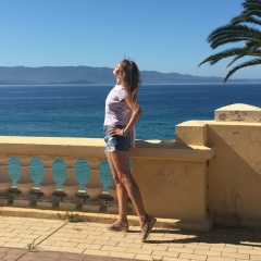 Алёна Полякова, 26.08.1988, Paris