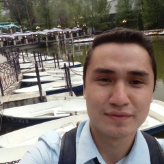 Максат Аубакир, 01.08.1994, Los Angeles