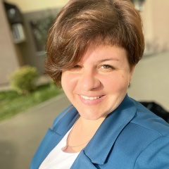 Юлия Воронова, Тольятти