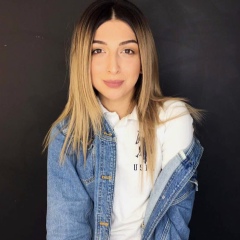 Gayane Karapetyan, 20.05, Санкт-Петербург