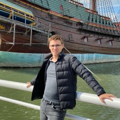 Георгий Волков, 20.02, Almere