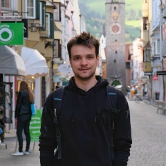 Женя Клименченко, 23.12