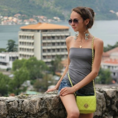 Александра Эль-Регистан, 29.12.1988, Москва