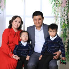 Chainietova Perizat, 24.04.1992, Алматы