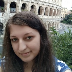 Натка Бурда, 18.11.1989, Харьков