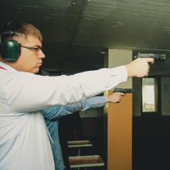 Иван Мазняк, 20.08, Хабаровск