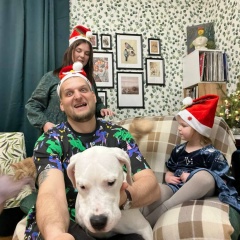 Мишка Сергеев, 31.01