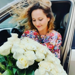 Анюта Стеблянская, 04.08.1984, Алматы