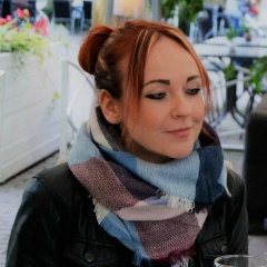 Юлия Крошонкина, 30.07.1980, Москва