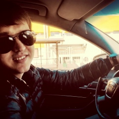 Александр Войтюк, 09.08, Москва