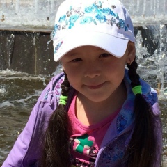 Света Кажмуратова, 17.12.1984, Уральск