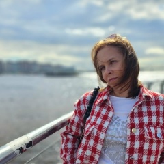 Марина Горобченко, 20.10, Санкт-Петербург