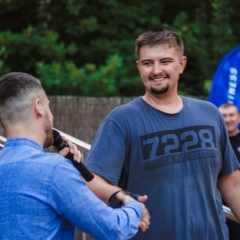 Николай Радашкевич, 15.10.1989, Москва