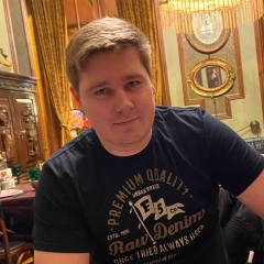 Алексей Архипов, Санкт-Петербург