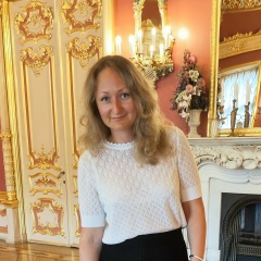 Марианна Чистякова, 25.06, Санкт-Петербург