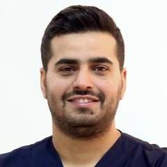 Mohammad Albdour, 31.07, Киев