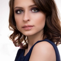 Екатерина Гребёнкина, Днепр (Днепропетровск)