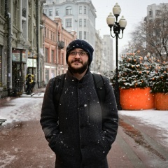 Дмитрий Вербанов, 04.04.1994