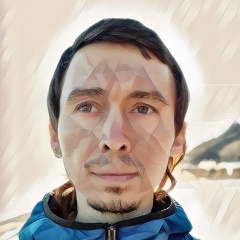 Andy Ron, Москва