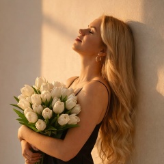 Анастасия Будилович, 07.04.1917, Воркута