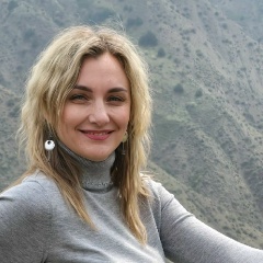 Алена Зайцева, Калуга