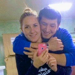 Лена Морозова, Москва